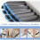 Βούρτσα καθαρισμού αρμών, σετ 4 τεμαχίων, πολυλειτουργική βούρτσα για τ 2
