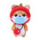 Adorable ensemble de peluches écureuils – Doux et moelleux 1