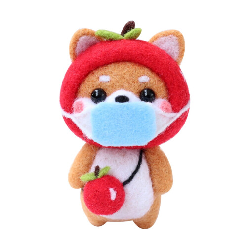 Adorable ensemble de peluches écureuils – Doux et moelleux