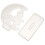 Crystal Epoxy Mold Witch Ornament Mold for Resin Craft 2Sets 1