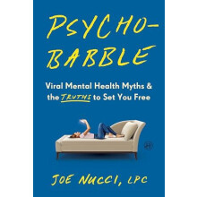 Psychobabble by Nucci LPC Joe Hardcover Book