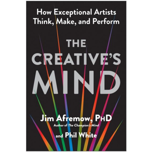 Creatives Mind by Phil White Paperback Book
