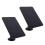 2 Stück 10W Solarpanel Schwarz 3 m Kabel Außenbereich 1