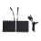 ZH-1314B1 USB 5V beheizte Griffe, 3-Einstellungen, IP67 1