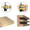 Conjunto Morango - LARGEIGHT - Pacote com 2 - 3 Dentes - Cabo de 8mm - Multicolorido 3
