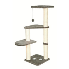 TRIXIE Arbre Ă chat Altea 117cm - Gris platinium