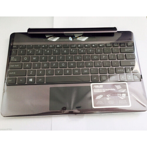 Συμβατό με ASUS, συμβατό με Vivo Tab RT TF600T, Πληκτρολόγιο, Touchpad, Βάση φόρτισης, Θύρα USB, Νέο 1