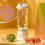 Blender portable 600 ml 150 W avec 2 modes et double batterie 2000 mAh 4