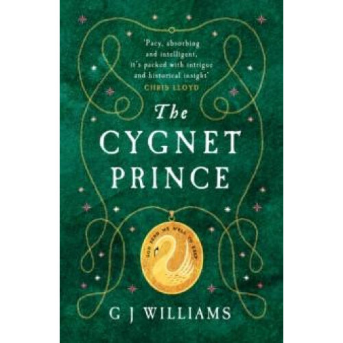 Cygnet Prince by G J Williams Paperback Book