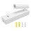 Lámpara de lectura LED de pared, ángulo ajustable, salida USB. 1