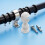White Wooden Curtain Pole Holders Wall Mount Rod Brackets 8