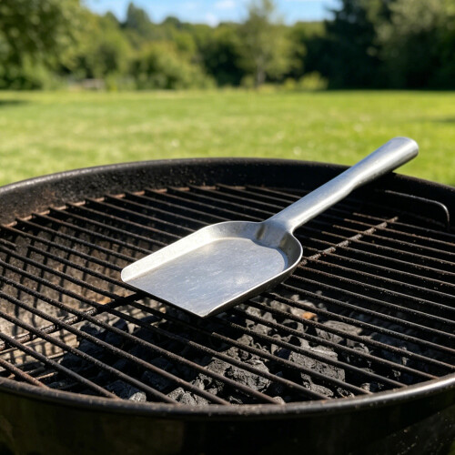 Robuste Eisenschaufel Für Und Garten 2