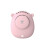 Bladløs hængende halsventilator, USB genopladelig, 3 hastigheder 1