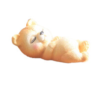 Lot de 5 mini figurines de chiens en résine pour la décoration intérieure