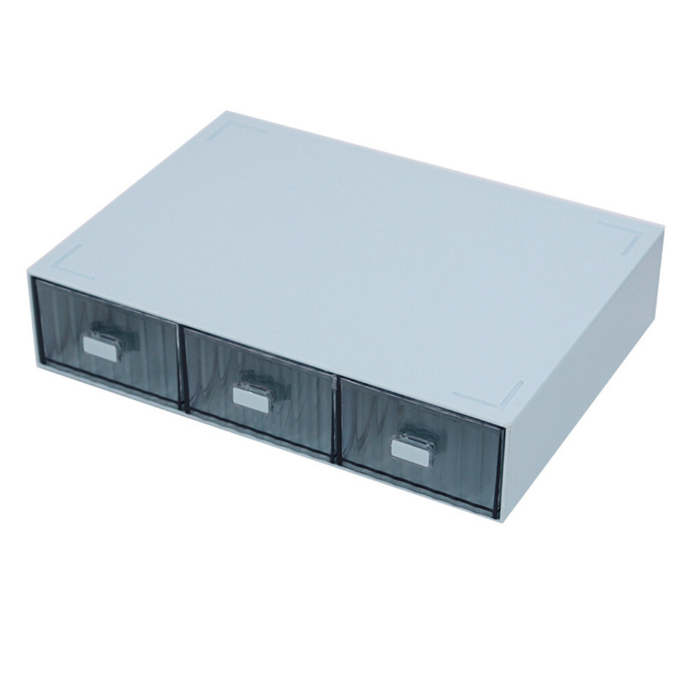 Plastic Desktop Drawer Organizer Â Stackable, Waterproof, 9058772740670