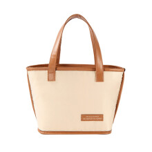Sac isotherme pour le déjeuner – Marron, 232014cm