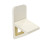 Japanese-Style Wall-Mounted Bathroom Footrest 1
