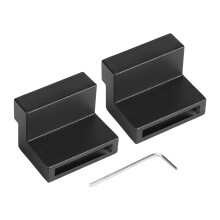 Udskiftning af ladedørsstopper i zinklegering, 1 stk.