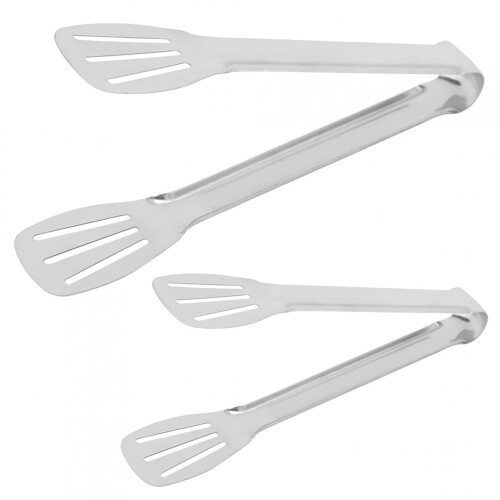 Clește de servire din oțel inoxidabil, 30 cm 1