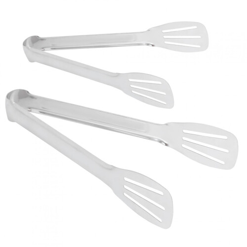 Clește de servire din oțel inoxidabil, 30 cm 2