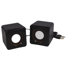 Stolové reproduktory 101Z USB, 3W stereo, kompaktný pár