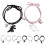 Welling braided bracelets dinosaur design 2 pcs 2