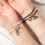 Welling braided bracelets dinosaur design 2 pcs 3