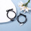Welling braided bracelets dinosaur design 2 pcs 4
