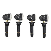 Sensor TPMS para Ford Edge F-150 Mustang Explorer (4 peças)