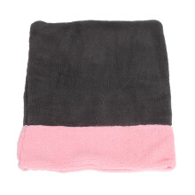 Sac de couchage en forme de grotte pour chat – Tapis doux et chaud pour animaux de compagnie, 61 x 53 cm