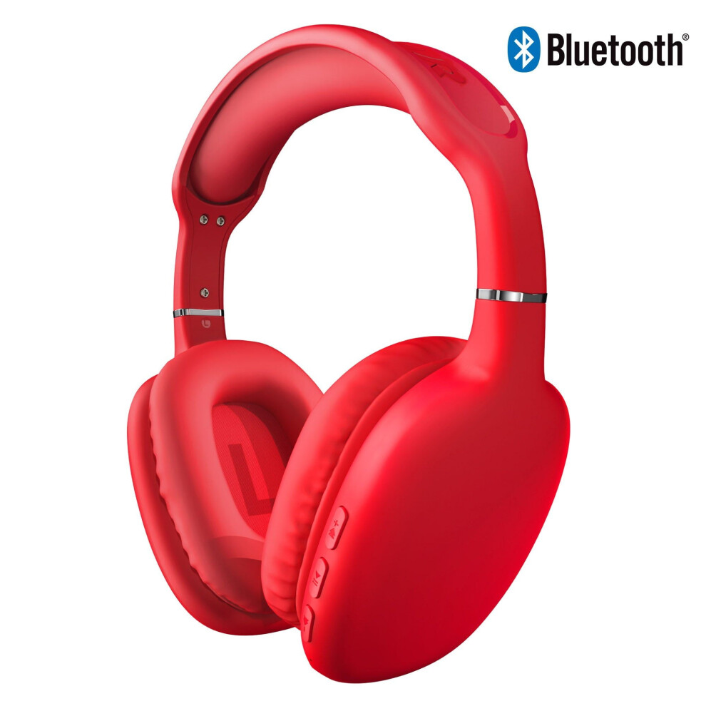 Vibe Wireless Headphones 40Mm Drivers 10H Battery 9058772280060