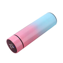 Bouteille isotherme 500 ml avec affichage intelligent de la température