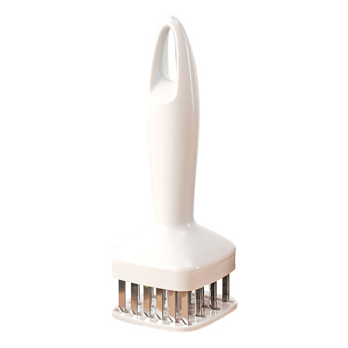 Maillet attendrisseur de viande en acier inoxydable (1 pièce) 1