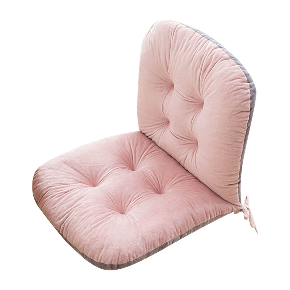 Plush Dutch Velvet Seat Cushion With Removable Cover, 45 X 9058772282507