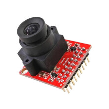 Modul cameră OV2640, senzor de imagine de 2MP