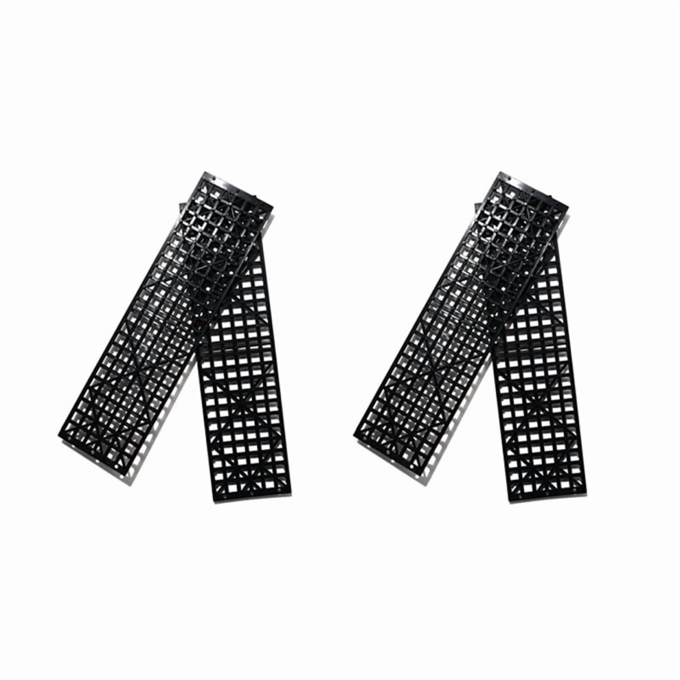 4-Pack Foldable Tire Traction Mats For Mud Snow Sand 9058772284808