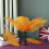 Mint Green Ostrich Feathers 20-25 cm 100 pcs 4