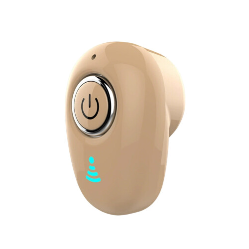 Border Half-In-Ear Wireless-Ohrhörer – Schwarz, Weiß oder
