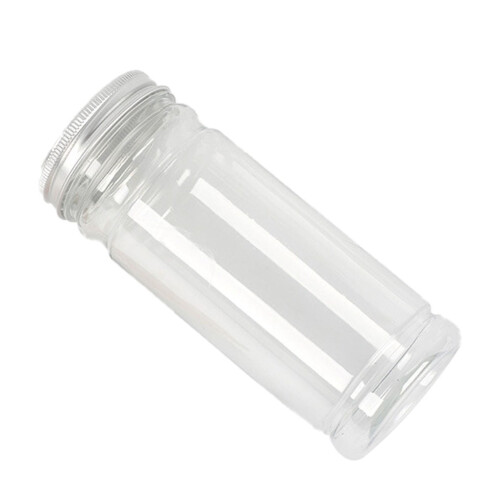 Pote de plástico para armazenamento, 500ml 1