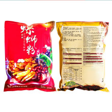 Luosifen Spaghetti di riso istantanei piccanti e aciduli 300 g