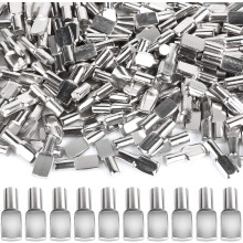 5 mm Nickel-Regalstifte in Löffelform, 200 Stück