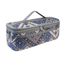 Sac de rangement Oxford pour ustensiles de cuisine, idéal pour le camping et les voyages.