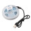 RGB LED-stribelys 5V USB-drevet med 3-knaps controller 1