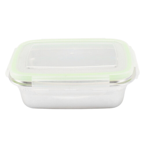 Läckagesäker bentobox i 304 rostfritt stål