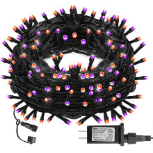 DAZZLE Bryantont300LED Luzes de Halloween em cordão de 30 metros (100 pés)