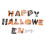 Halloween LED-lichtslinger – 2m of 3m, warm 1
