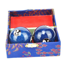 Baoding-Kugeln Handmassage-Set 4,5 cm