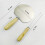 Stainless Steel Noodle Maker Set 2 pcs 3