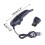 Mini aspirateur clavier rechargeable USB avec 3 accessoires 2