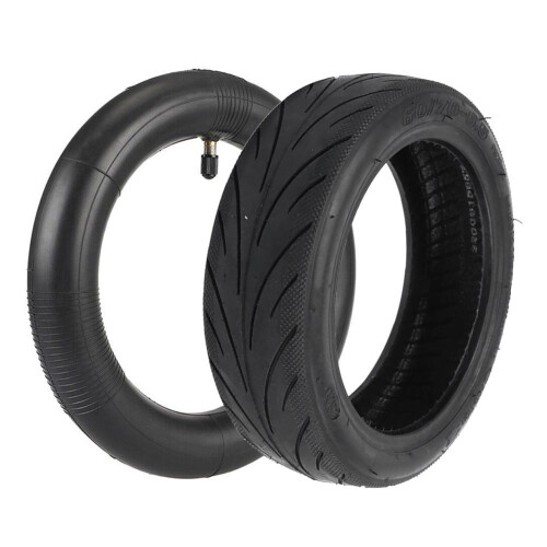 Pneu de 10 polegadas para patinete elétrico Ninebot G30 (10 x 2,5)